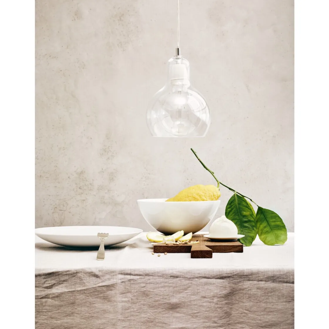 Schüsseln|Salatschüssel<Rosenthal Schüssel 22 cm TAC Gropius Weiß