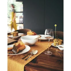 Schüsseln|Salatschüssel<Rosenthal Schüssel 22 cm TAC Gropius Weiß