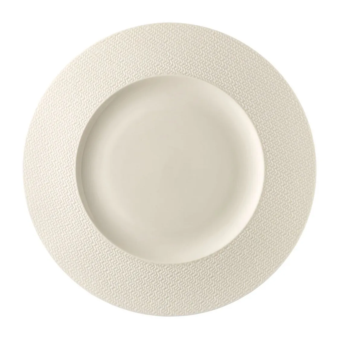 Rosenthal Speiseteller 28 cm Kumi White tone