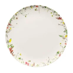 Speiseteller<Rosenthal Speiseteller 27 cm Brillance Fleurs Sauvages