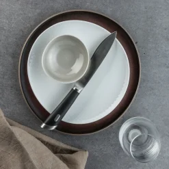 Rosenthal Speiseteller 27 cm Junto Weiss