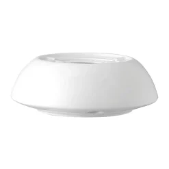 Rosenthal Stövchen 19 cm TAC Gropius Weiß