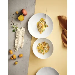 Suppenteller|Weihnachten<Rosenthal Suppenteller 20 cm TAC Gropius Weiß