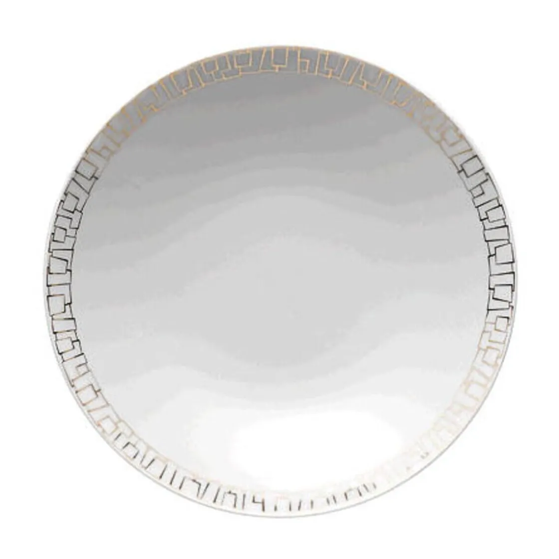 Rosenthal Suppenteller 24 cm TAC Skin Gold