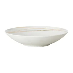 Suppenteller<Rosenthal Suppenteller 24 cm TAC Gropius Glitch