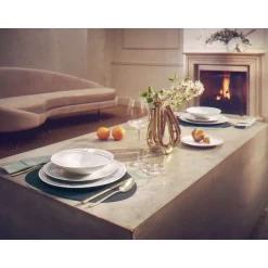 Suppenteller<Rosenthal Suppenteller 24 cm TAC Gropius Glitch