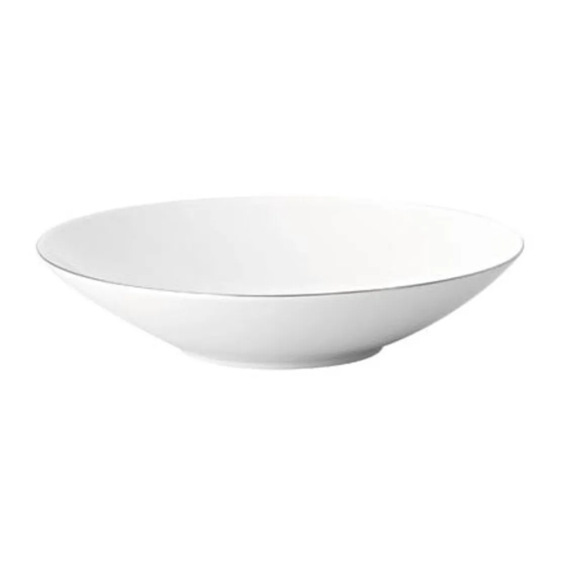 Rosenthal Suppenteller 24 cm TAC Gropius Platin