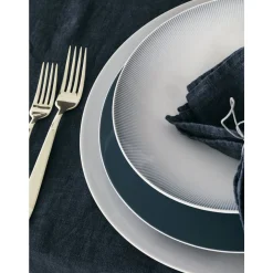 Rosenthal Suppenteller 24 cm TAC Sensual Comfort Blue