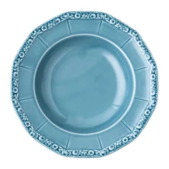 Rosenthal Suppenteller 23 cm Maria Dream Blue