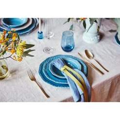 Rosenthal Suppenteller 23 cm Maria Dream Blue