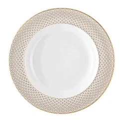 Suppenteller<Rosenthal Suppenteller 22 cm Francis Carreau Beige