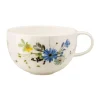 Rosenthal Tee-/Cappuccino Obere Brillance Fleurs des Alpes