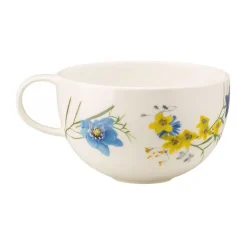 Rosenthal Tee-/Cappuccino Obere Brillance Fleurs des Alpes