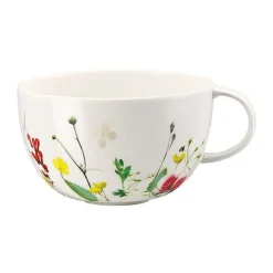 Rosenthal Tee-/Cappuccino Obere Brillance Fleurs Sauvages