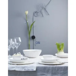 Teeuntertassen<Rosenthal Tee/Cappuccino-Untertasse 16 cm Brillance Weiß