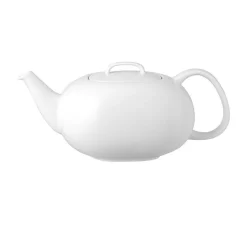 Rosenthal Teekanne 1,5 ltr. Moon Weiß