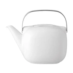 Rosenthal Teekanne 6 P. 3-Tlg 1,34L Suomi Weiß