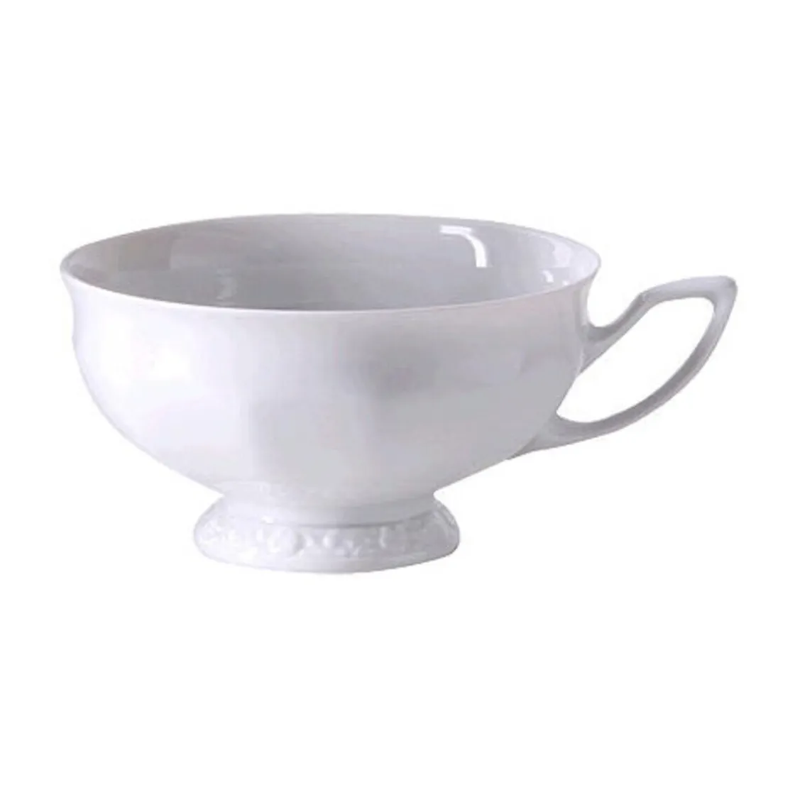 Teetassen<Rosenthal Tee-Obertasse 0,20 L Maria Weiß