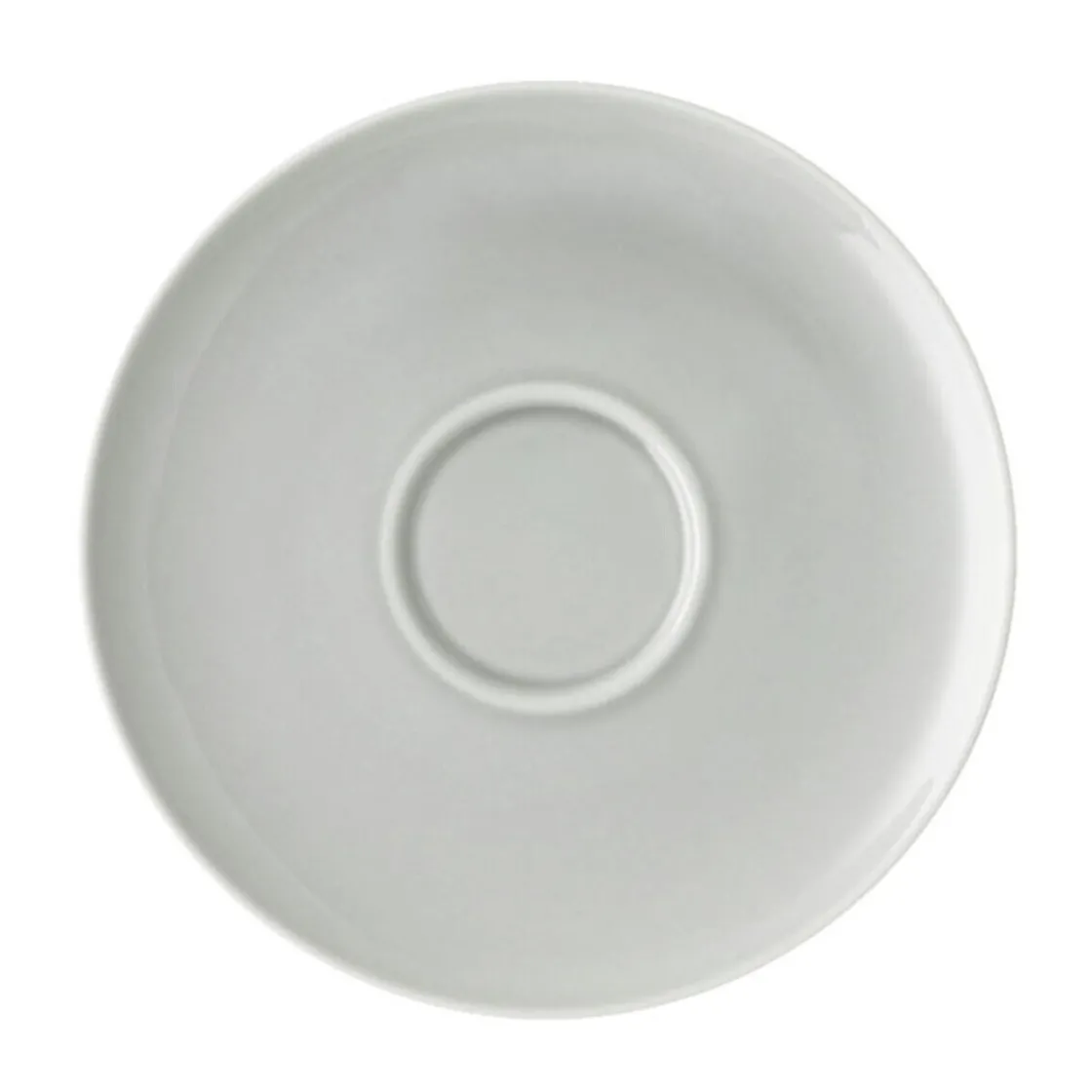 Rosenthal Tee-Untertasse 16 cm TAC Sensual Gentle Grey