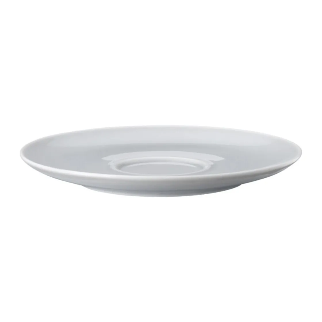Rosenthal Tee-Untertasse 16 cm TAC Sensual Gentle Grey