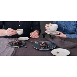 Rosenthal Tee-Untertasse 16 cm TAC Sensual Gentle Grey