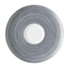 Rosenthal Tee-Untertasse 16 cm TAC Gropius Stripes 2.0 matt