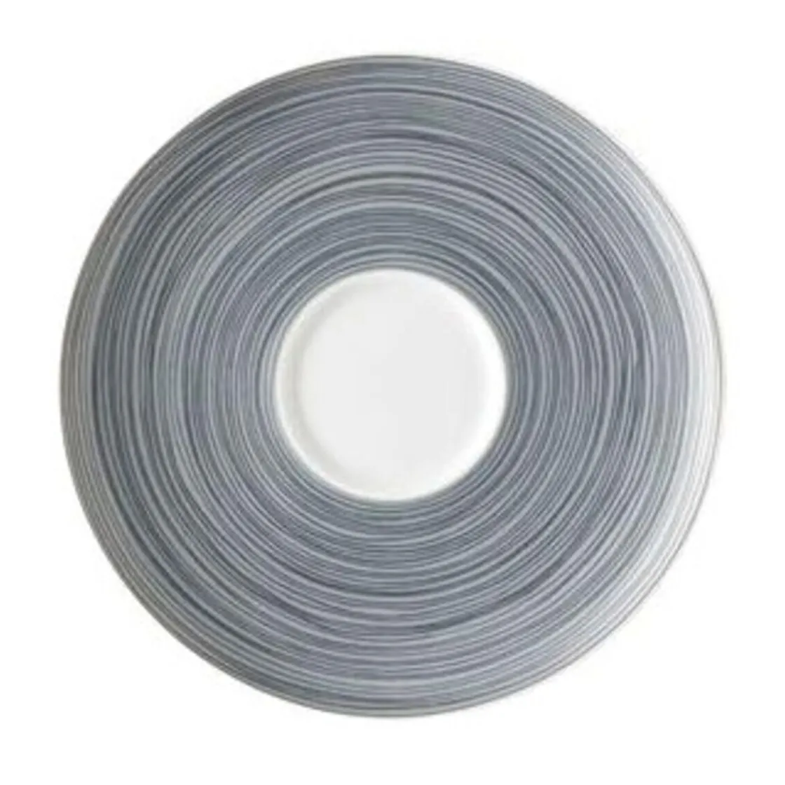 Rosenthal Tee-Untertasse 16 cm TAC Gropius Stripes 2.0 matt