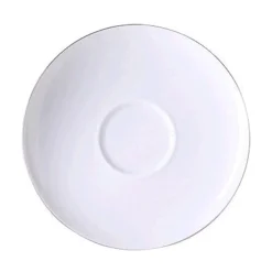 Rosenthal Tee-Untertasse 16 cm TAC Platin