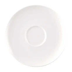Teeuntertassen<Rosenthal Tee-Untertasse 16 cm TAC Gropius Weiß