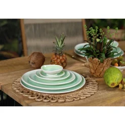 Rosenthal Teller flach 27 cm Junto Jungle