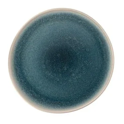 Speiseteller<Rosenthal Teller flach 30 cm Junto Aquamarine