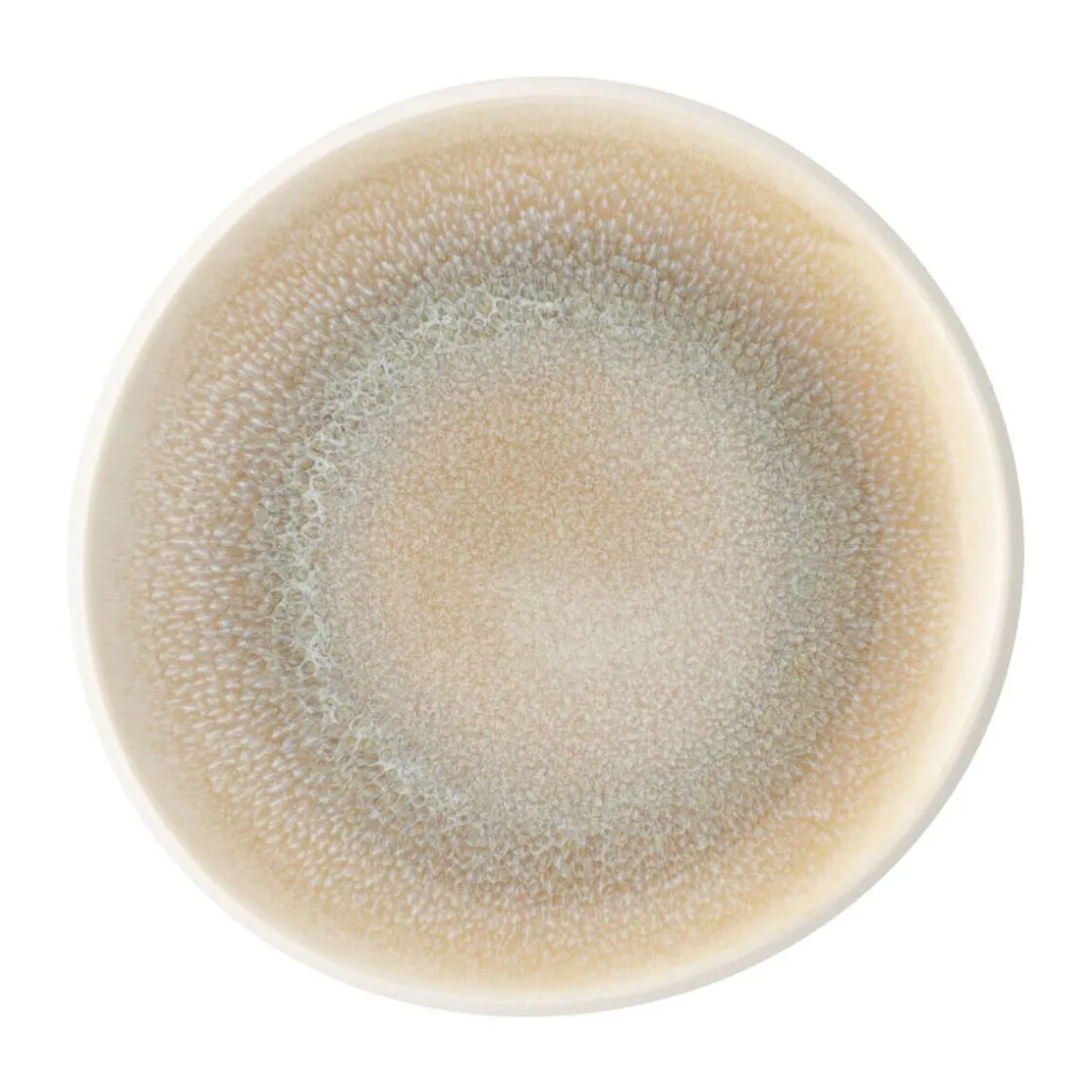 Brotteller<Rosenthal Teller flach 16 cm Junto Dune