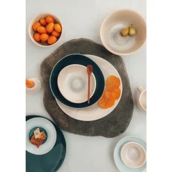 Brotteller<Rosenthal Teller flach 16 cm Junto Dune