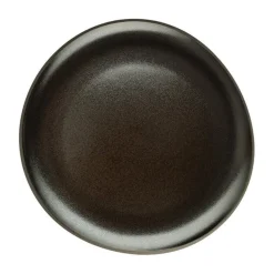Frühstücksteller<Rosenthal Teller flach 22 cm Junto Slate Grey