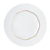 Frühstücksteller<Rosenthal Teller flach 17 cm Sonetto Oro