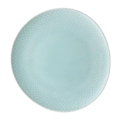 Frühstücksteller<Rosenthal Teller flach 22 cm Junto Opal Green