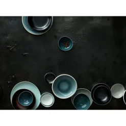 Frühstücksteller<Rosenthal Teller flach 22 cm Junto Opal Green