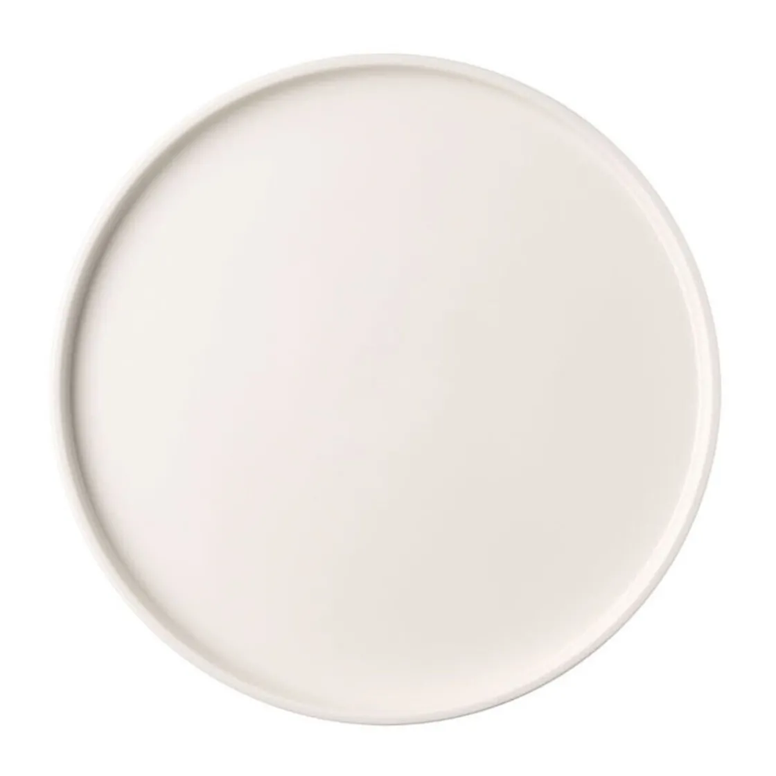 Rosenthal Teller flach 21 cm Bloom Snow