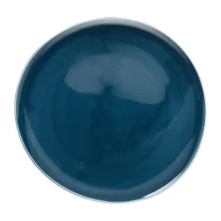 Speiseteller<Rosenthal Teller flach 27 cm Junto Ocean Blue