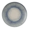 Speiseteller|Italienische Genüsse<Rosenthal Teller flach 28 cm Sunlight Blue