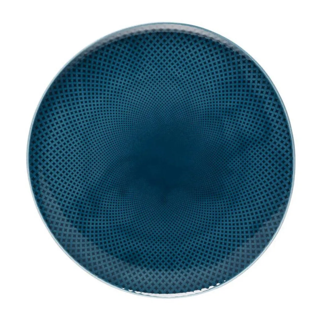 Rosenthal Teller flach 32 cm Junto Ocean Blue
