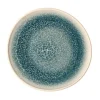 Frühstücksteller<Rosenthal Teller flach 22 cm Junto Aquamarine