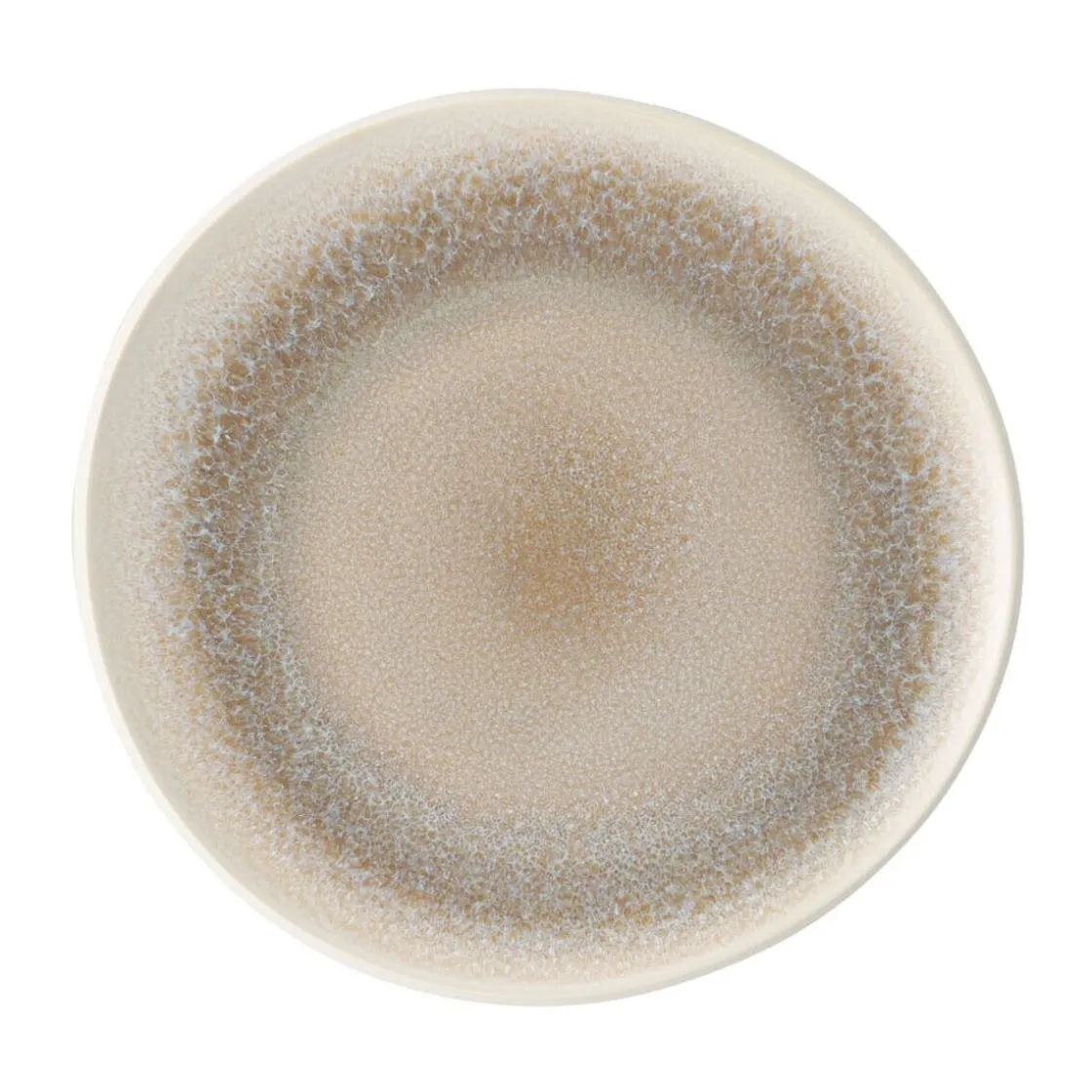 Frühstücksteller<Rosenthal Teller flach 22 cm Junto Dune