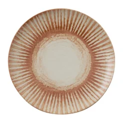 Speiseteller|Neuheiten<Rosenthal Teller flach 28 cm Sunlight Red