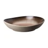 Suppenteller|Schalen<Rosenthal Teller tief 22 cm Junto Bronze