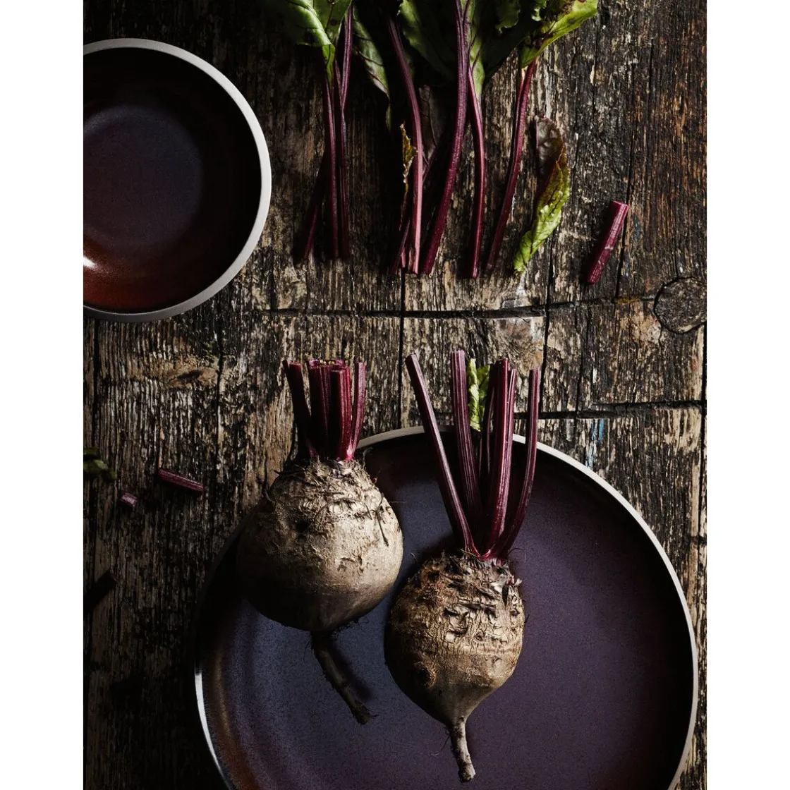 Suppenteller|Schalen<Rosenthal Teller tief 22 cm Junto Bronze