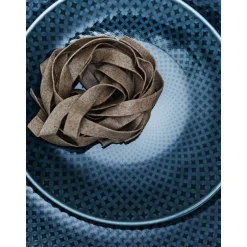 Suppenteller<Rosenthal Teller tief 25 cm Junto Ocean Blue