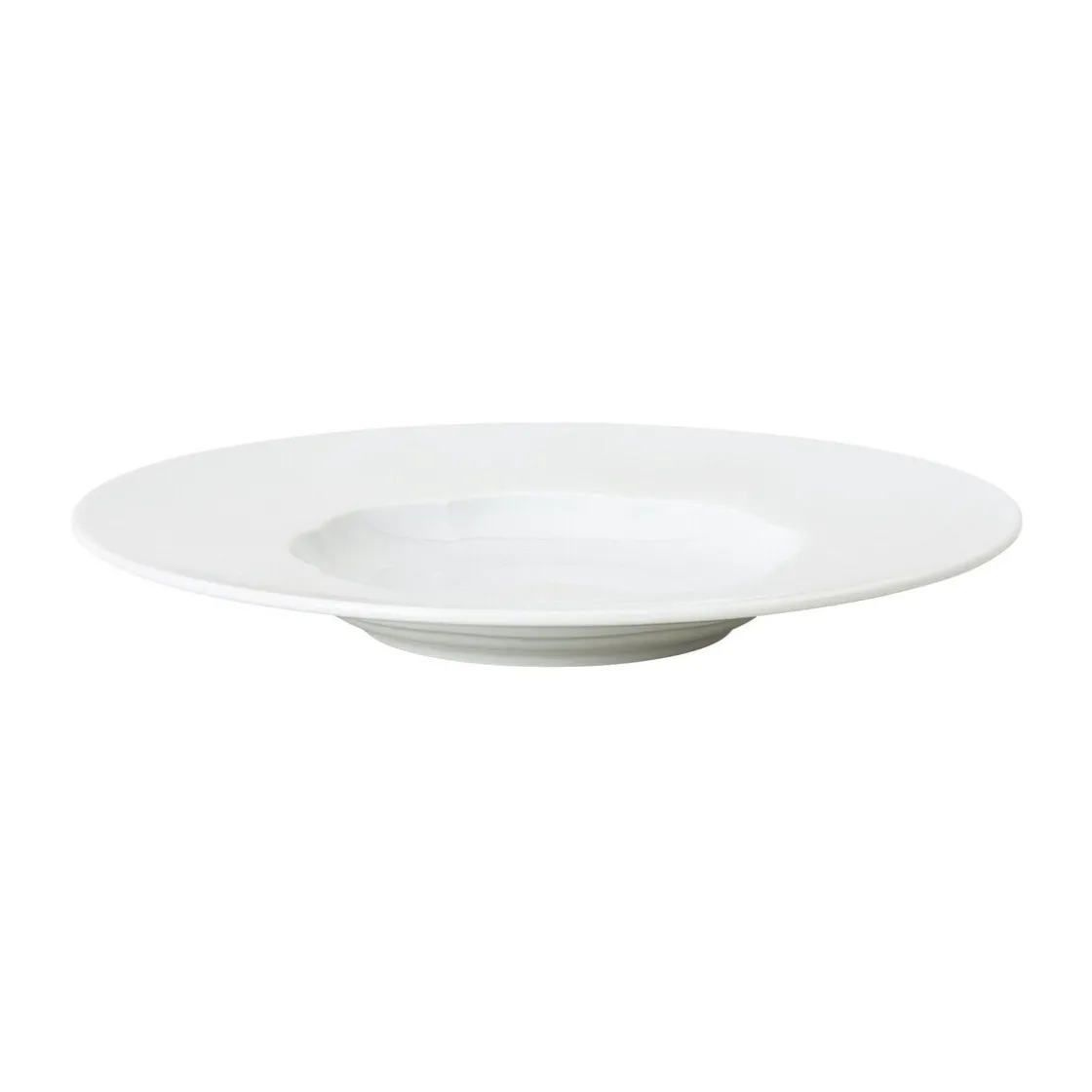 Suppenteller<Rosenthal Teller tief 26 cm Sonetto Bianco