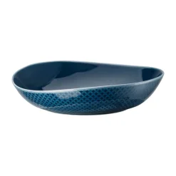 Winterküche<Rosenthal Teller tief 22 cm Junto Ocean Blue