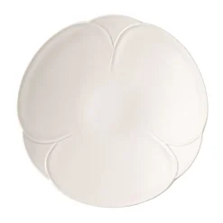 Suppenteller<Rosenthal Teller tief 24 cm Bloom Snow